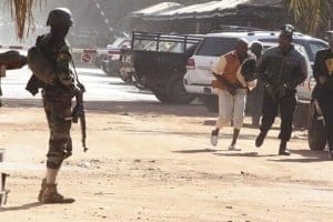Separatists kidnap more than 30 women in Cameroon