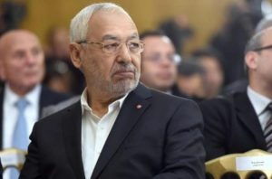 Tunisian justice sentenced opposition leader to a year in prison