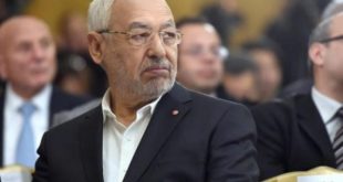 Tunisian justice sentenced opposition leader to a year in prison