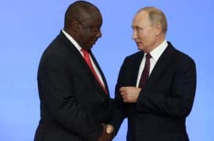 US issues 'damning accusation' against South Africa