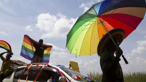 Uganda's parliament reconsiders anti-homosexuality law