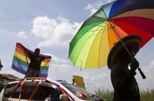 Uganda's parliament reconsiders anti-homosexuality law