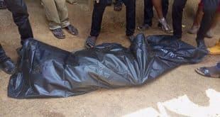 Ghana: a man found dead in the River Ago