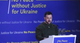Zelensky calls for creation of a special court for crime of aggression