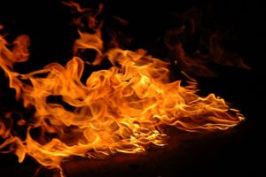 Ten fire incidents recorded in Accra