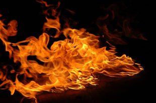 Pastor sets lady on fire during special praye