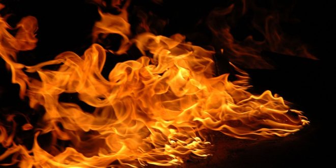 Pastor sets lady on fire during special praye