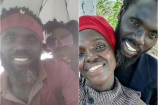 Popular Ghanaian TikTok couple arrested