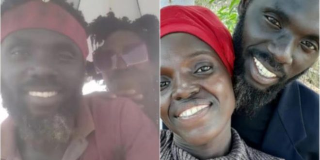 Popular Ghanaian TikTok couple arrested