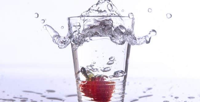 what you can expect when you drink ice water
