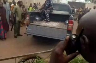 Butcher accused of blasphemy beaten to death in Nigerian State
