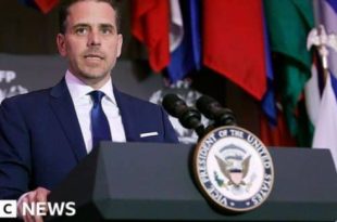 Joe Biden's son pleads guilty to tax fraud