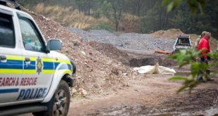 Investigation in South Africa after 31 dead in a gold mine