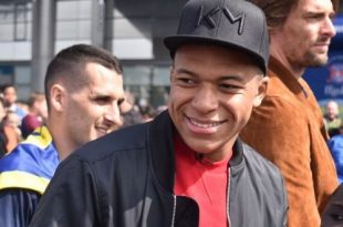 Reasons why Kylian Mbappé is in Cameroon