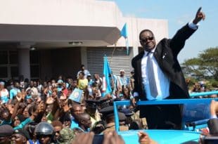 Malawi court orders former ruling party to return donations