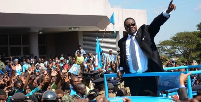 Malawi court orders former ruling party to return donations