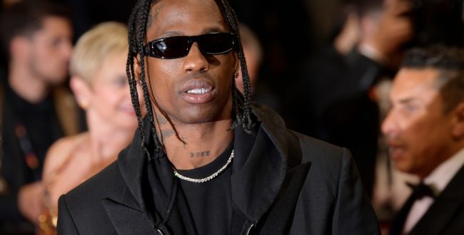 Rapper Travis Scott won't face criminal charges for fatal crush at concert