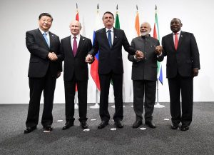South Africa to host BRICS summit despite Putin arrest warrant