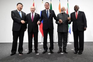 South Africa to host BRICS summit despite Putin arrest warrant
