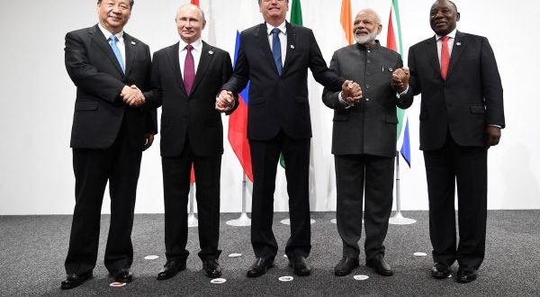 South Africa to host BRICS summit despite Putin arrest warrant