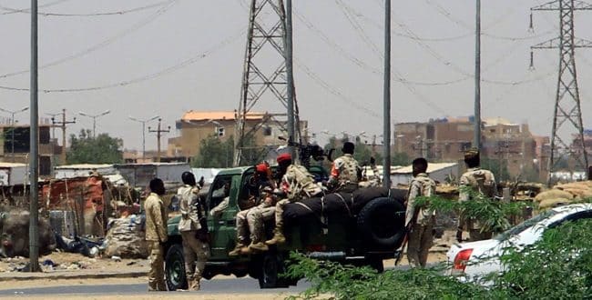 Sudan: RSF announces unilateral ceasefire for Eid-al-Adha