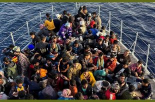 Thousands Egyptian migrants expelled from Libya