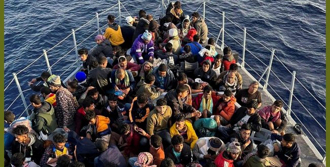 Thousands Egyptian migrants expelled from Libya