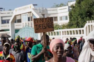 US calls for orderly UN withdrawal from Mali