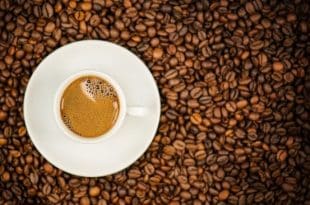 A father assaulted his son to death over coffee beans