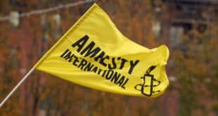 Amnesty International condemns Ghana's anti-homosexuality bill