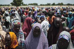 At least 80,000 displaced in Nigeria after intercommunal violence