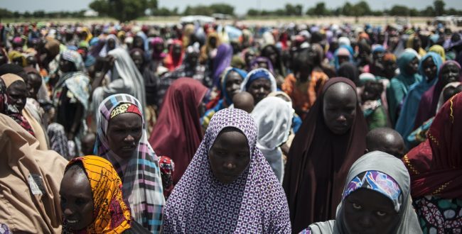At least 80,000 displaced in Nigeria after intercommunal violence