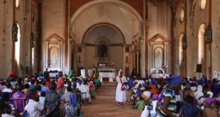 Catholic Church calls on the international community to act in Sudan