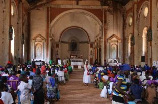 Catholic Church calls on the international community to act in Sudan