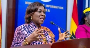 Ghana: Water Resources minister resigns after 'stashed cash' scandal