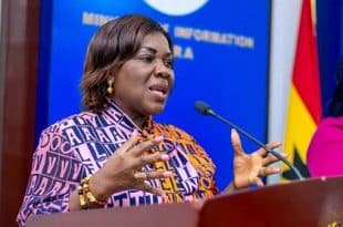 Ghana: Water Resources minister resigns after 'stashed cash' scandal