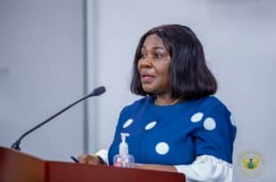 Ghana minister involved in 'cash scandal' arrested