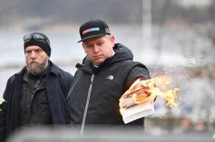 Denmark to limit burnings and desecrations of the Koran