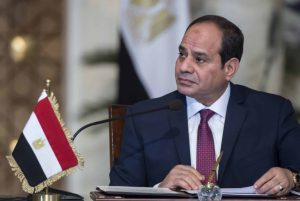 Egyptian President pardons jailed Christian activist