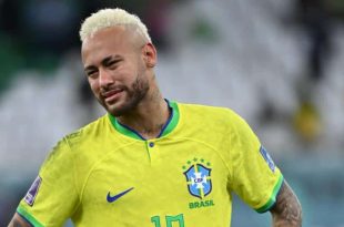 Footballer Neymar fined $3.3m for building artificial lake