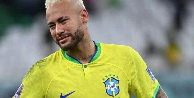 Footballer Neymar fined $3.3m for building artificial lake