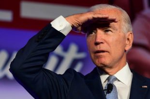 Joe Biden evokes "100 deaths" from Covid-19 in the US instead of a million