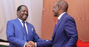 Kenya: President Ruto ready to meet opponent Raila Odinga