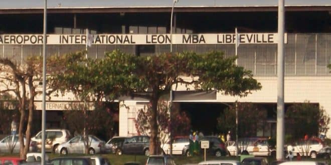 Libreville airport closed after power outage