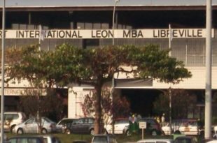 Libreville airport closed after power outage
