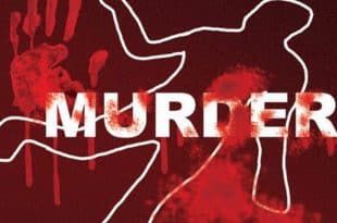 A father killed his son for harvesting cassava on a farm