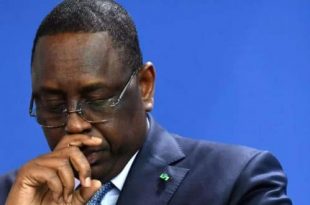 Mahamadou Issoufou welcomes Macky Sall's decision