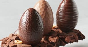 Man sentenced to 18 months for stealing chocolate eggs