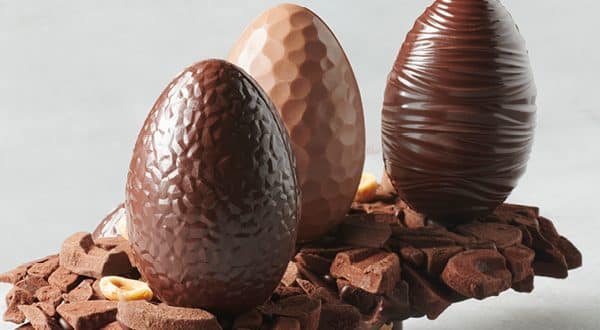 Man sentenced to 18 months for stealing chocolate eggs