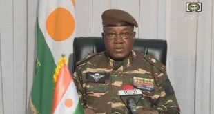 Niger coup leaders accuse France of "wanting to intervene militarily"